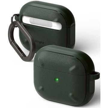 Ringke Onyx 適用於 AirPods 3rd 防震防滑 TPU 保護套