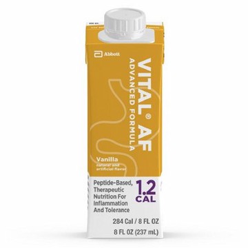 Vital AF 1.2 Cal Oral Supplement Vanilla Flavor 8 Oz by Abbott Nutrition