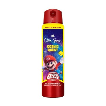 DM 連鎖藥妝店 Old Spice 狼魂體香噴霧 150ml (DM6257)