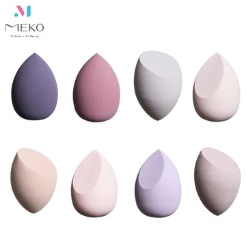 MEKO 快樂兔美妝蛋 /泡水變大粉撲 (袋裝)【官方旗艦店】