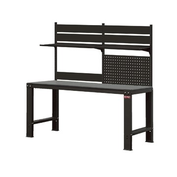 ！需自行組裝！【樹德】 WB高荷重型工作桌 WH6I+W4041 鐵桌 工作台 工廠 重型工業 工具桌 辦公桌 工作站 【領券滿額再折千6/30止】