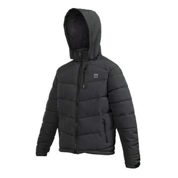 FIRESTAR 男可拆帽鋪棉外套(免運 連帽外套 防潑水 防風 保暖 上衣「H3331-16」≡排汗專家≡