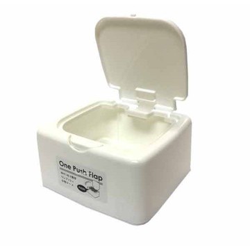 n2 日本製【YAMADA】一指彈蓋多用途小物收納盒