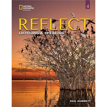[華通書坊]Reflect Book 4 : Listening and Speaking with Online Practice Access Code /Dummett 9780357449202
