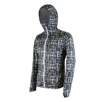 MI MI LEO 極致防護收納防曬外套  XL  雲墨綠  1件