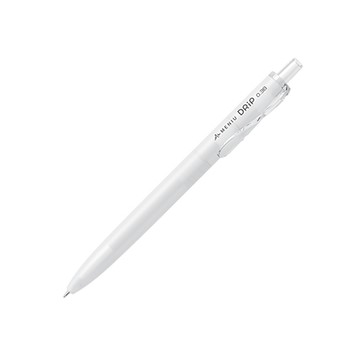 米扭MENIU DRIP水滴筆/DP0.38/柔紗透桿藍墨/0.38mm