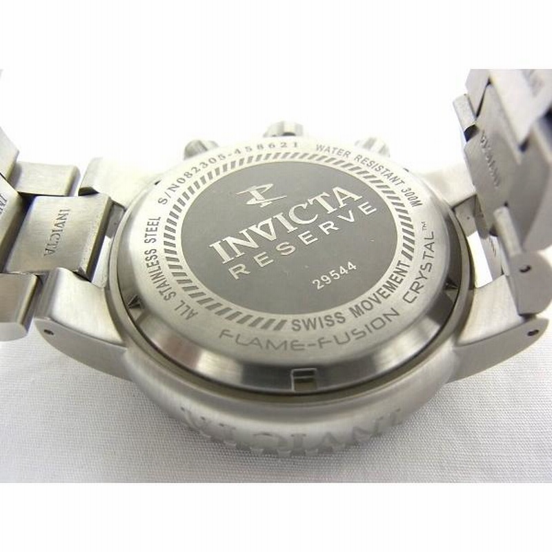 INVICTA RESERVE 29544 LINE