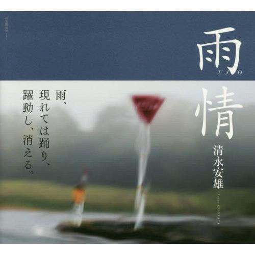 雨情 清永安雄 著