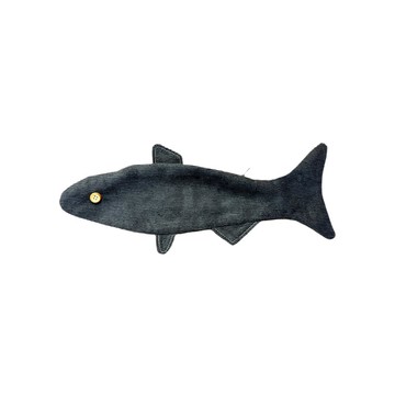 Incense Harbour 小魚袋子 - 燈芯絨 木炭色