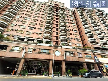 裕誠河堤商圈/河堤公園/河堤國小美三房｜高雄市三民區河堤路