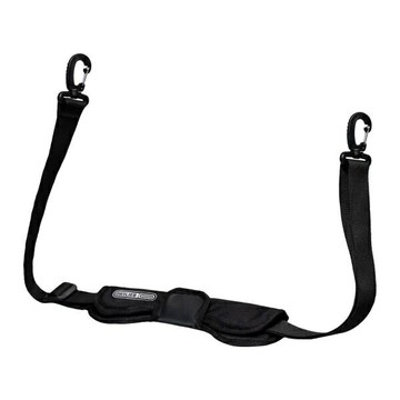 德國[ORTLIEB] SHOULDER STRAP WITH CARABINERS / 止滑肩帶 德國製《長毛象休閒旅遊名店》