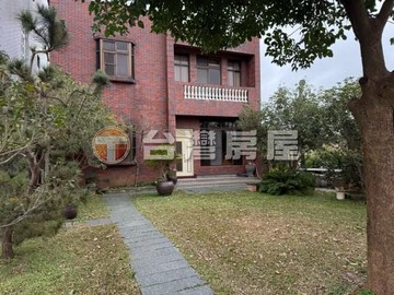 桃園中壢｜近中央大學｜百坪建地｜優質靜美別墅｜桃園市中壢區內厝三路