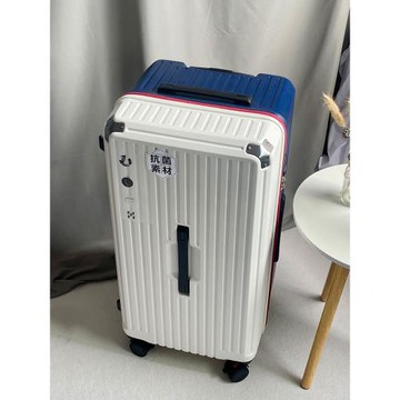 大容量五輪旅行箱ins拉桿箱32寸行李箱女減震剎車萬向輪密碼箱包