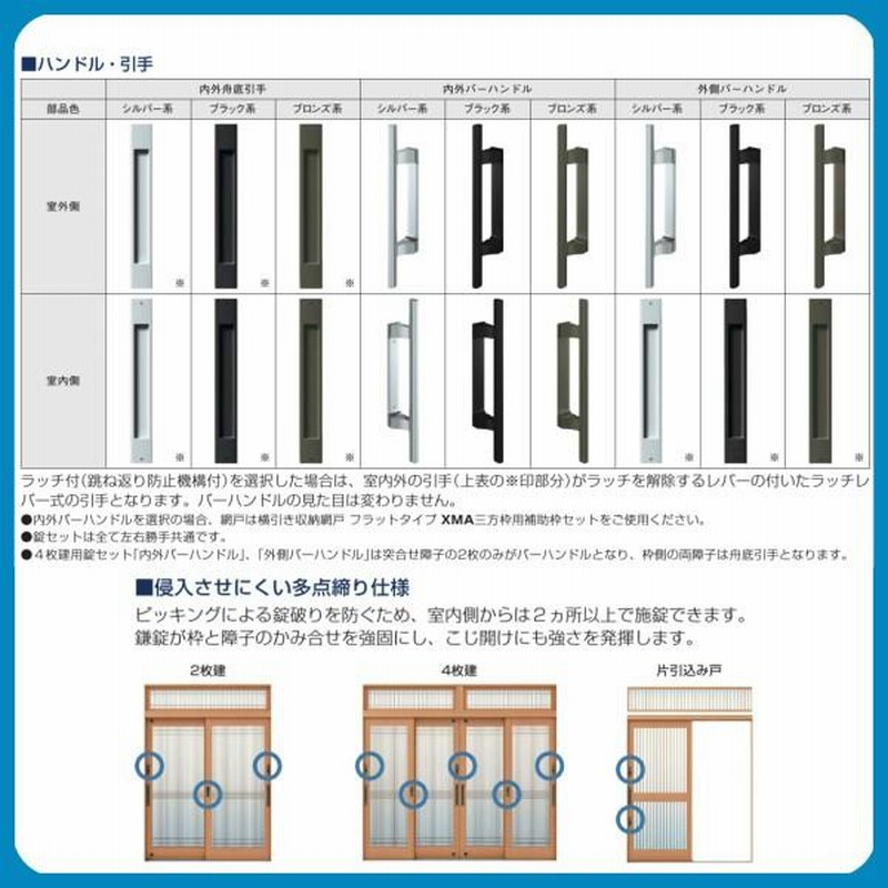 玄関引戸 YKKap れん樹 伝統和風 A01 たて太桟 W1640×H2230 アルミ色 6尺2枚建 ランマ通し 単板ガラス YKK 玄関引き戸  ドア アルミサッシ リフォーム | LINEショッピング