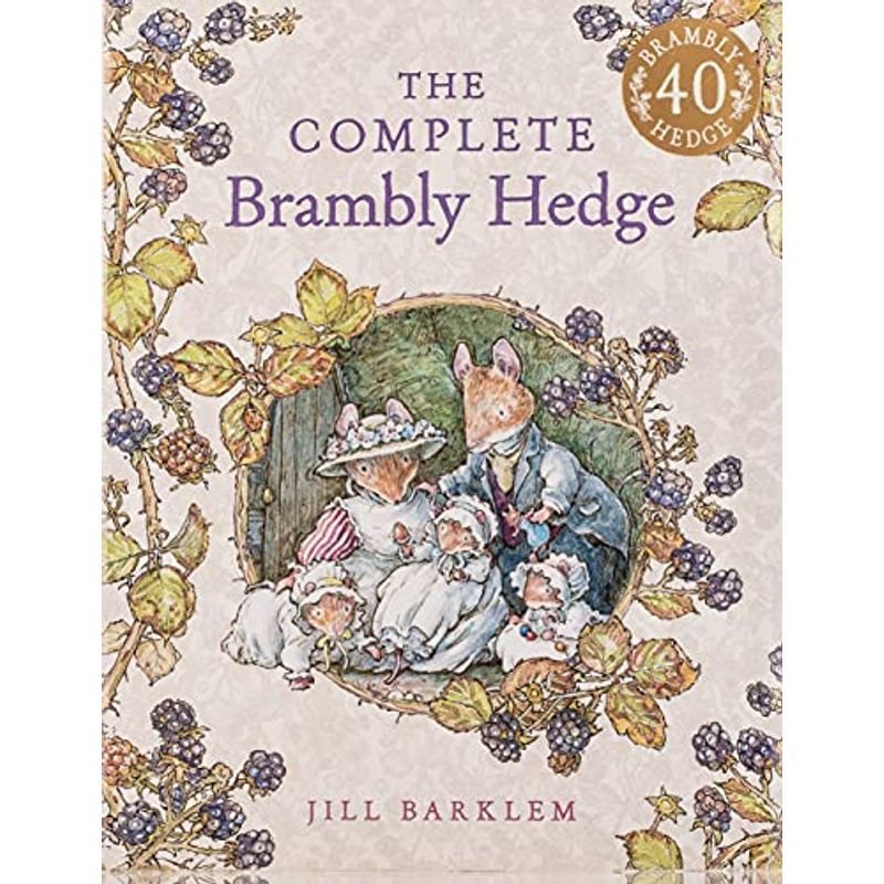 The Complete Brambly Hedge