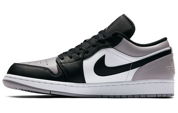 JORDAN 1 LOW GREY TOE