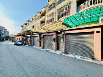 專任/東山商圈機能超優朝南活路六房車庫透天｜台中市北屯區東山路一段