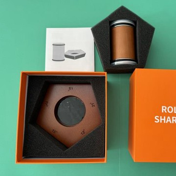 Rolling knife sharpener可調節磨刀石滾筒磨刀器滾動刀具磨刀器