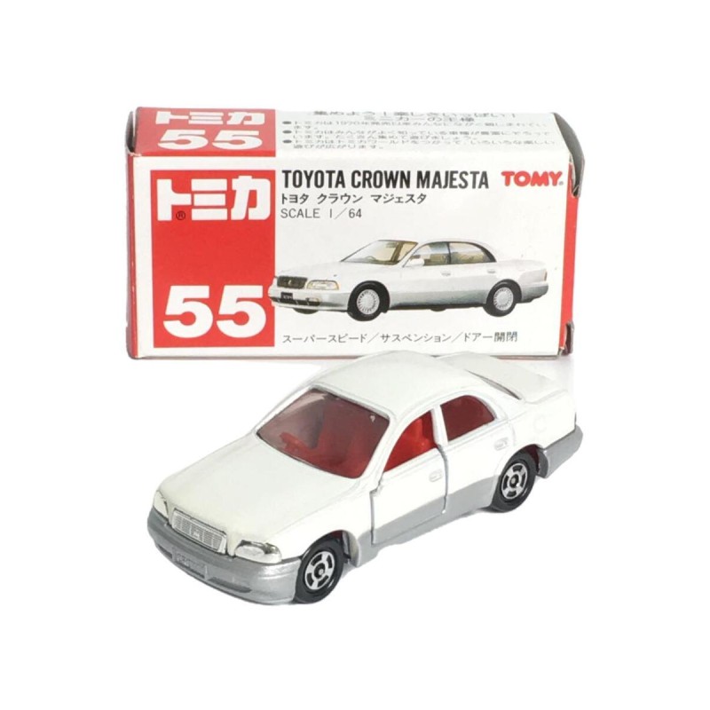 トヨタ CROWN ミニカー 正規品送料無料 - ミニカー