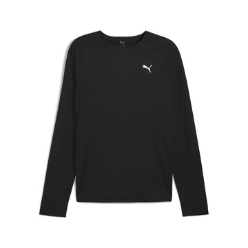 【PUMA官方旗艦】跑步系列Cloudspun薄長T恤 男性 52662801