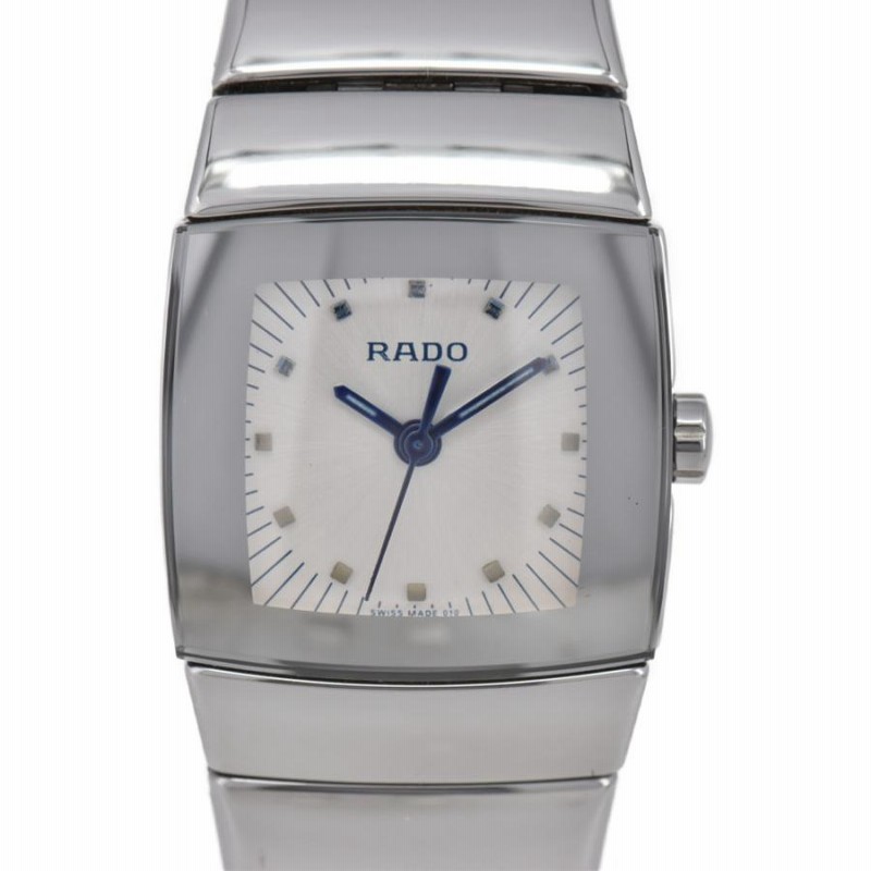 ☆美品【RADO】ラドー ダイヤスター 31.0722.3 セラミック/チタン  