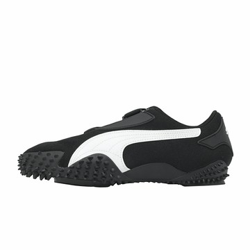 Puma 休閒鞋 Mostro OG Prime 男鞋 黑 魔鬼氈 釘狀大底 403206-09