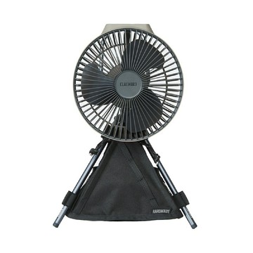 Claymore Fan V600+  露營風扇 多功能 三角桌面 收納包