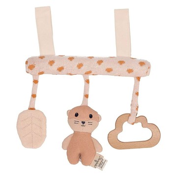 Sterntaler 奧特水獺互動吊飾