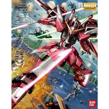 星矢TOY 板橋實體店面 MG 1/100 ZGMF-X19A 無限正義鋼彈