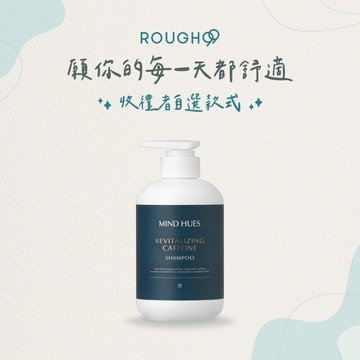 【MINDHUES 莫荷蕬】莯生 益生菌髮浴系列（500g/1000g）