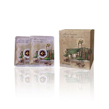 滴咖濃 濾掛咖啡【衣索比亞耶加雪菲孔加合作社G1 】10入