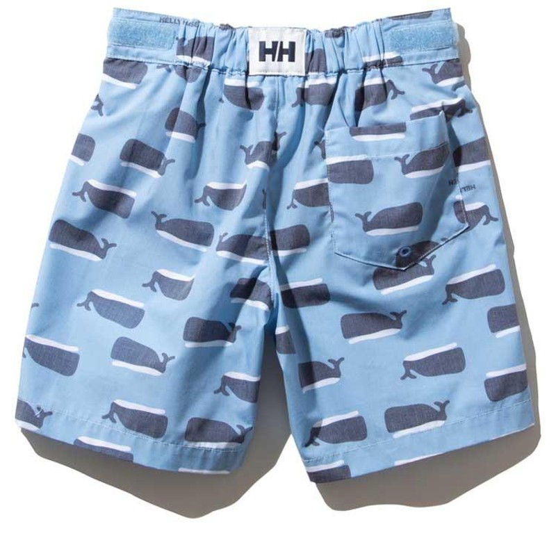 子供 水着 ボードショーツ サーフパンツ HELLY HANSEN（ヘリーハンセン