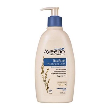 美國 Aveeno 艾惟諾 燕麥高效舒緩保濕乳(354ml)『Marc Jacobs旗艦店』D860003