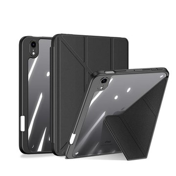 適用iPad 11 A16 Case iPad Pro 11 13 12.9 Detachable Cover 2024帶筆槽iPad7/8/9th Mini6