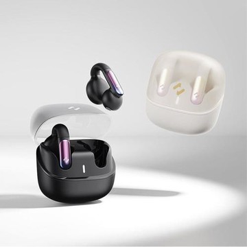 【HAVIT 海威特】OPENBUDS ONE | 開放式記憶耳夾無線藍芽耳機