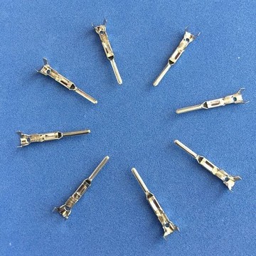 熱門推薦 汽車接外掛程式插頭1.5連接器公母對接插頭端子防水防塵連接器端子 支持批發