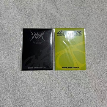 ⭐韓國代購正版⭐aespa吒正規二快閃隨機卡aespa新迴歸正規二輯LEMONADE快閃隨機卡特典熱銷