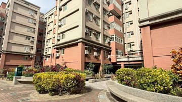 專任-彰市南郭彰中旁景觀樓層四房+平車｜彰化縣彰化市太極新村