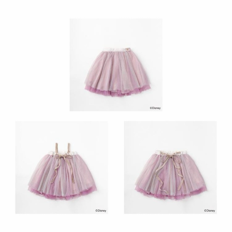 マールマール チュチュ ディズニー スカート MARLMARL tutu