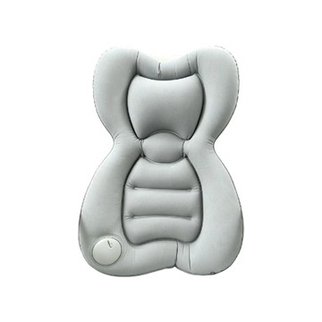 腰靠坐墊 yoop 按壓充氣腰枕 便攜護腰靠墊 (辦公久坐支撐 腰部靠枕 充氣護腰墊 出國腰枕 可折疊收納靠背)