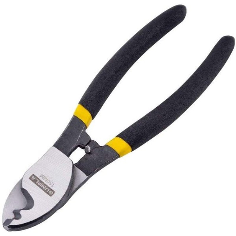 KNIPEX（クニペックス）9521-600 ケーブルカッター - 切削、切断、穴あけ