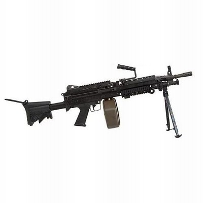 送料無料対象外※G&P M249 ミニミ Special Force FN刻印【大型