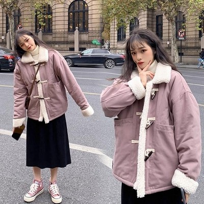 中綿ジャケット レディース ダッフル 中綿 モ 冬 厚手 冬ジャケット レトロ 通販 Lineポイント最大get Lineショッピング