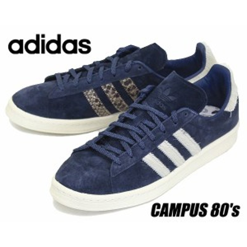 アディダス キャンパス 80s】adidas CAMPUS 80s CONAVY/FTWWHT/BLUE