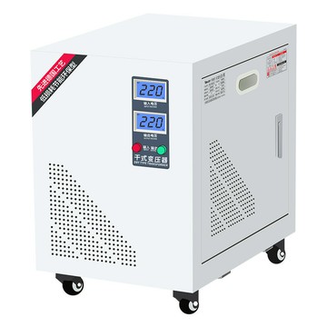 單相隔離降零地電壓小于1VDG全銅220變220v轉110v安全隔離變壓器【宜家良品百貨】