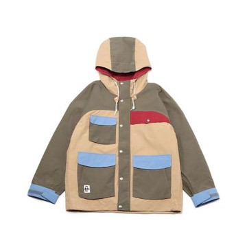 CHUMS 男 Camping Parka風衣外套 CH041410C103