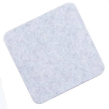 0693 不織布滑鼠 毛氈 滑鼠墊 書桌墊 文具用品