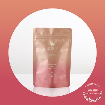 幸福-玫瑰與洛神｜無咖啡因茶-10入茶包