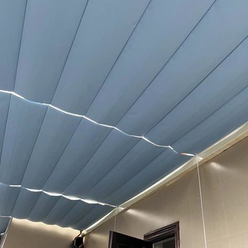 現貨速發！免運 遮陽簾 遮光簾 遮陽網 陽光房測量遮陽安裝防曬隔熱手動電動玻璃房遮陽簾遮陽網全遮光 八折下殺 特價出 可開發票 加客服賴了解商品詳細享優惠