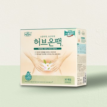 Medi Heally Herb-On Pack 30ea